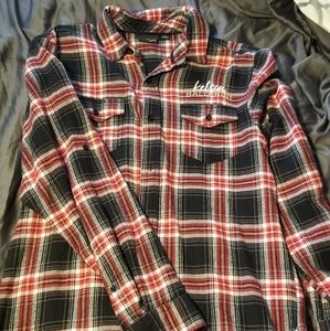 Kelsea Ballerini tour flannel